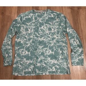 Reel Legends Saltwater Men's Long Sleeve Fishing Shirt Boat Performance